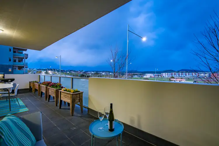 Third view of Homely apartment listing, 4/40 Philip Hodgins Street, Wright ACT 2611