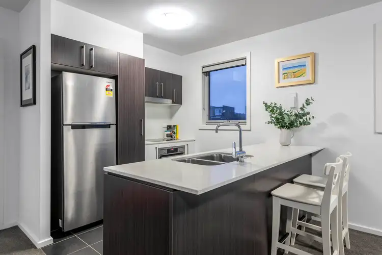 Fifth view of Homely apartment listing, 4/40 Philip Hodgins Street, Wright ACT 2611