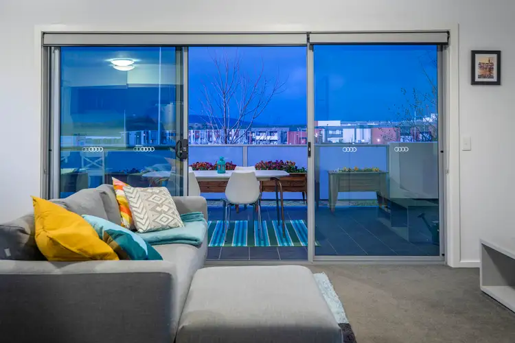 Sixth view of Homely apartment listing, 4/40 Philip Hodgins Street, Wright ACT 2611