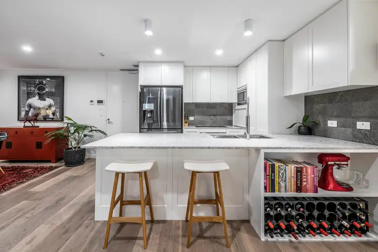 Second view of Homely apartment listing, 404/55 The Causeway, Kingston ACT 2604
