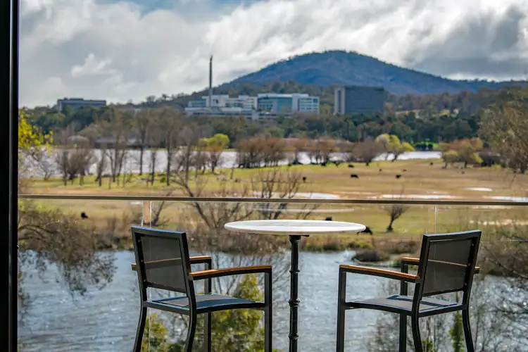 Third view of Homely apartment listing, 404/55 The Causeway, Kingston ACT 2604