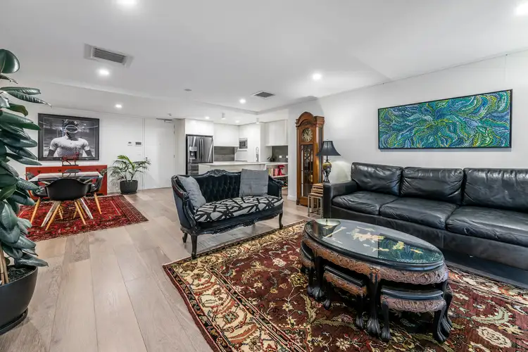 Fifth view of Homely apartment listing, 404/55 The Causeway, Kingston ACT 2604