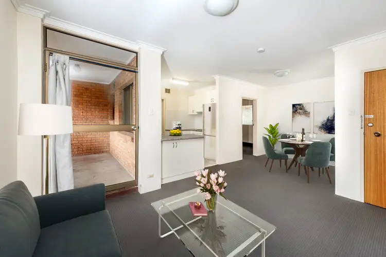 Main view of Homely unit listing, 39/17 Medley Street, Chifley ACT 2606