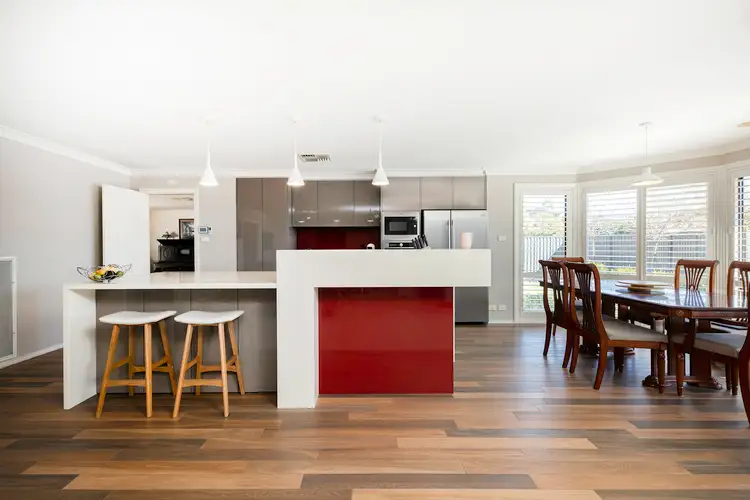 Main view of Homely house listing, 5 Nicholii Loop, Jerrabomberra NSW 2619
