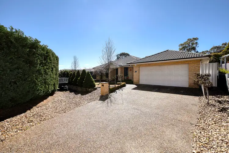 Third view of Homely house listing, 5 Nicholii Loop, Jerrabomberra NSW 2619