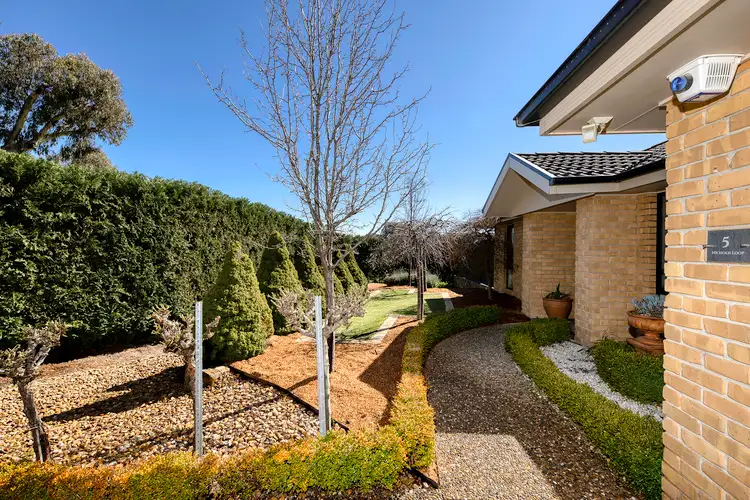 Fourth view of Homely house listing, 5 Nicholii Loop, Jerrabomberra NSW 2619
