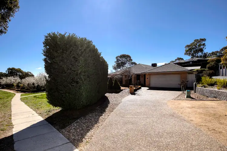Fifth view of Homely house listing, 5 Nicholii Loop, Jerrabomberra NSW 2619