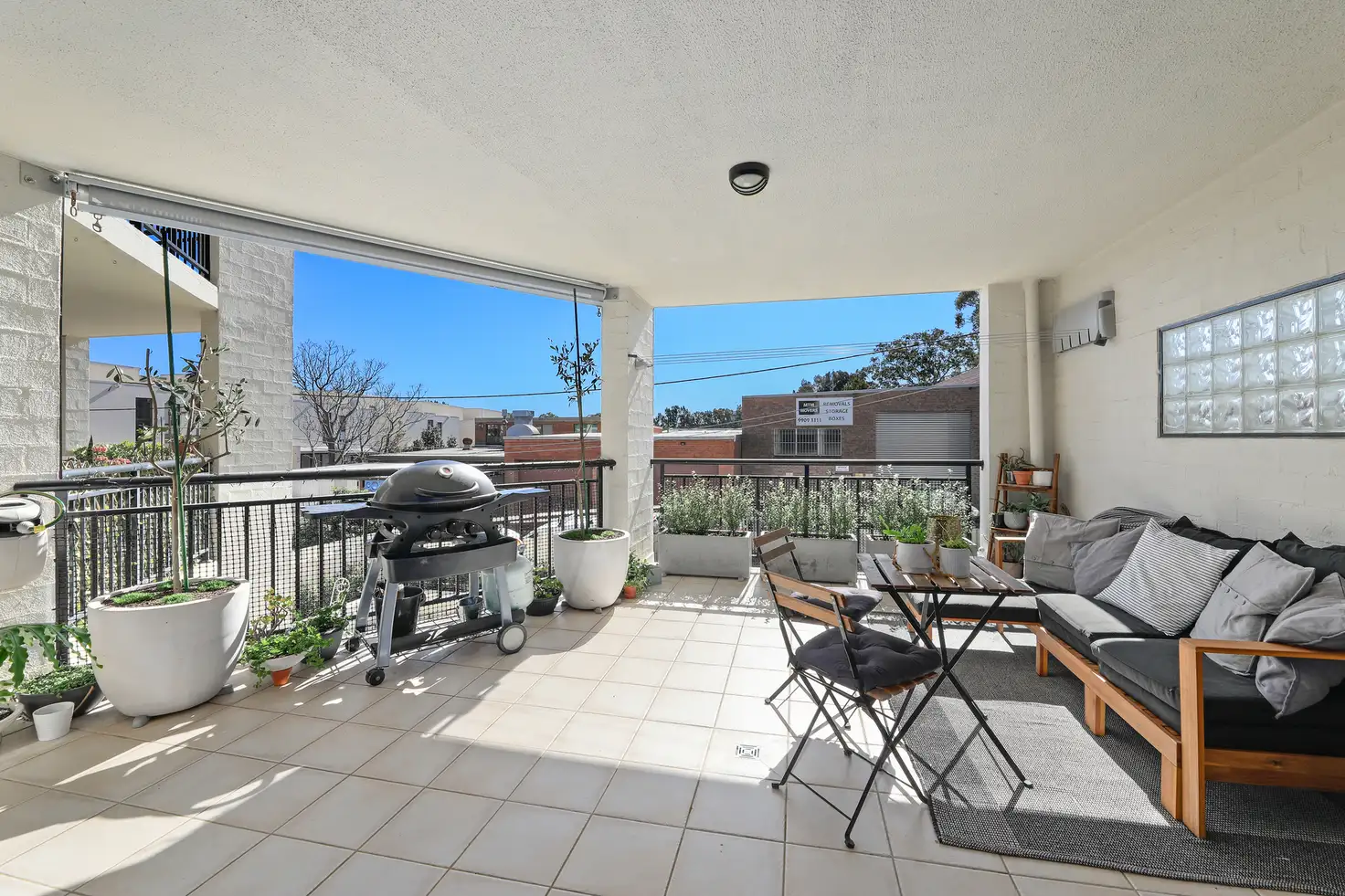Main view of Homely apartment listing, 4/69 Bertram Street, Mortlake NSW 2137