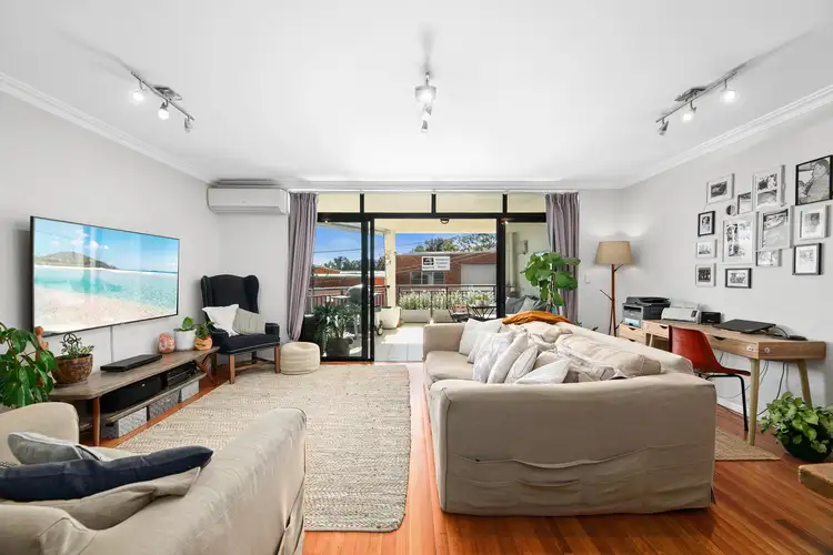 Second view of Homely apartment listing, 4/69 Bertram Street, Mortlake NSW 2137