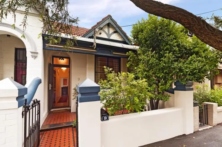 Main view of Homely house listing, 9 Avona Avenue, Glebe NSW 2037