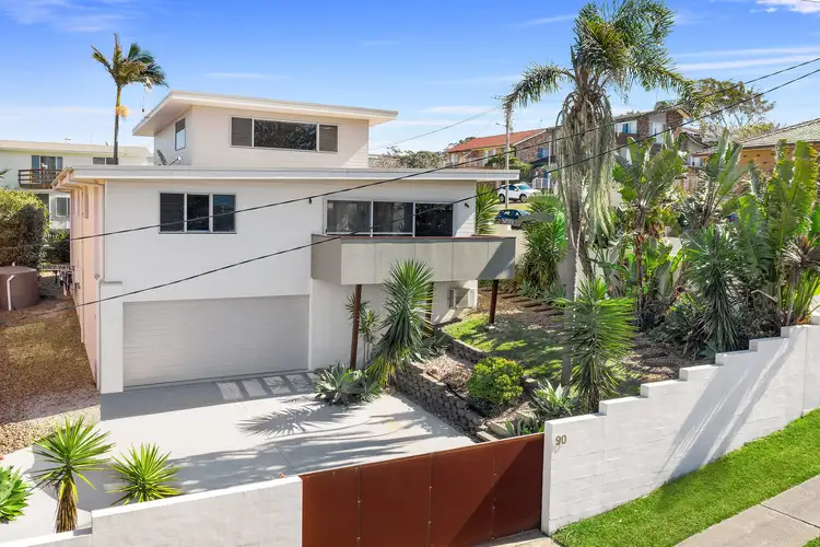 Main view of Homely house listing, 90 Ocean View Drive, Wamberal NSW 2260