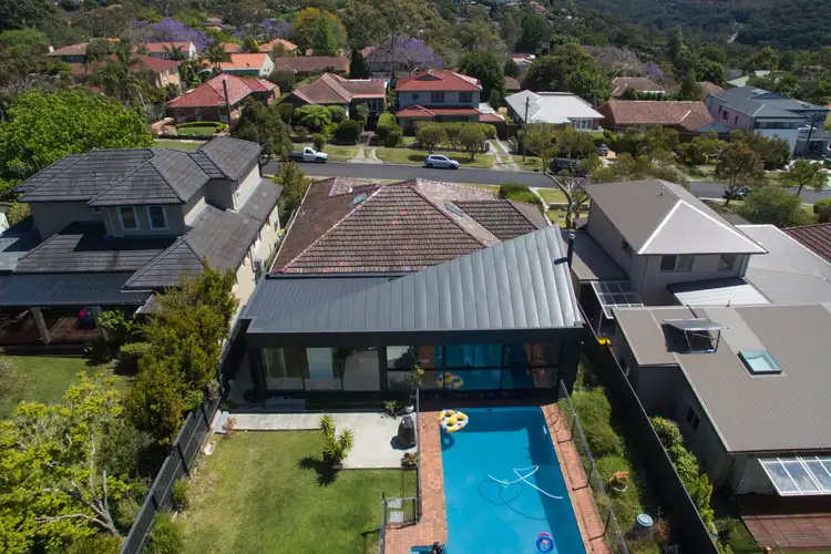 Fourth view of Homely house listing, 22 Rosebridge Avenue, Castle Cove NSW 2069