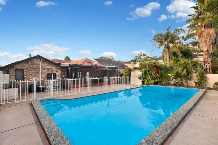 11 Foch Avenue, Gymea NSW 2227