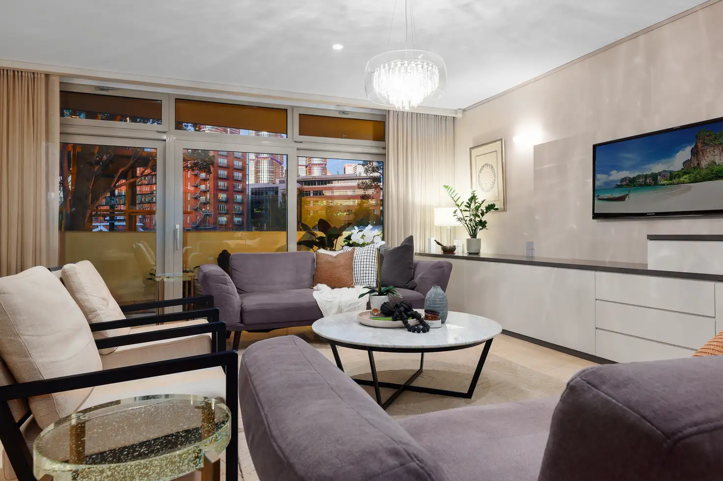 Main view of Homely apartment listing, 1/25 Pirrama Road, Pyrmont NSW 2009