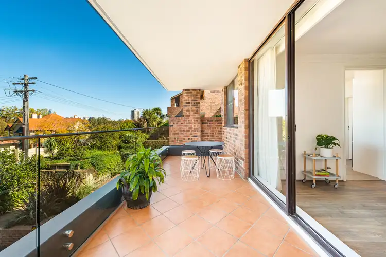 Second view of Homely apartment listing, 13/50 Aubin Street, Neutral Bay NSW 2089