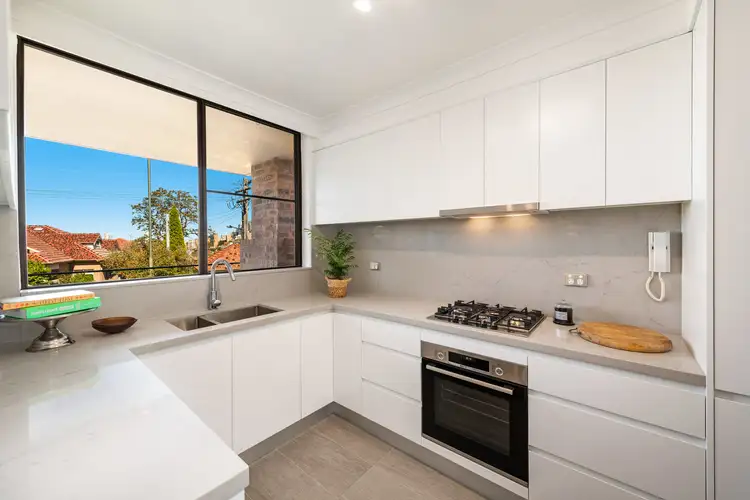 Fourth view of Homely apartment listing, 13/50 Aubin Street, Neutral Bay NSW 2089