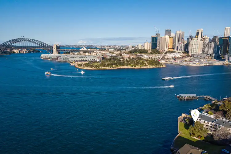 Third view of Homely apartment listing, 16/8-10 Lookes Avenue, Balmain East NSW 2041