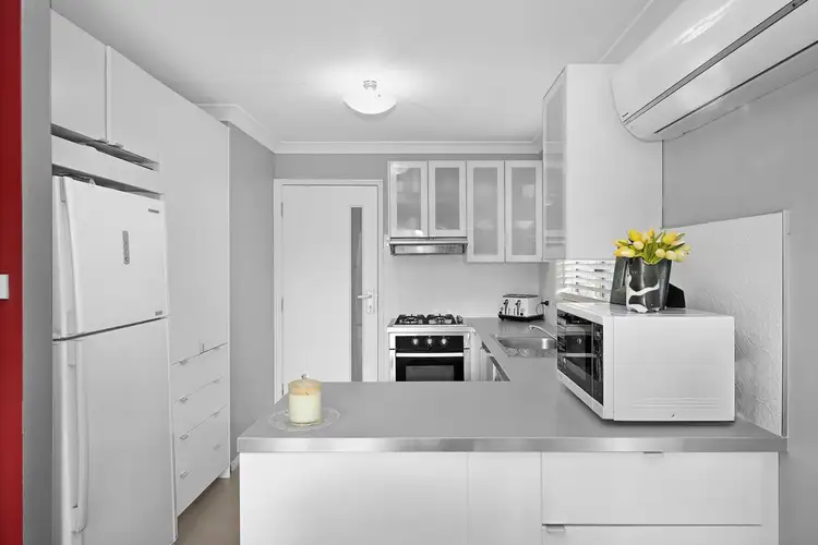 Third view of Homely townhouse listing, 1/44 Luttrell Street, Glenmore Park NSW 2745