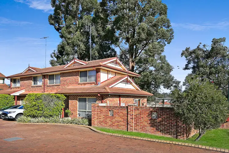 Fifth view of Homely townhouse listing, 1/44 Luttrell Street, Glenmore Park NSW 2745