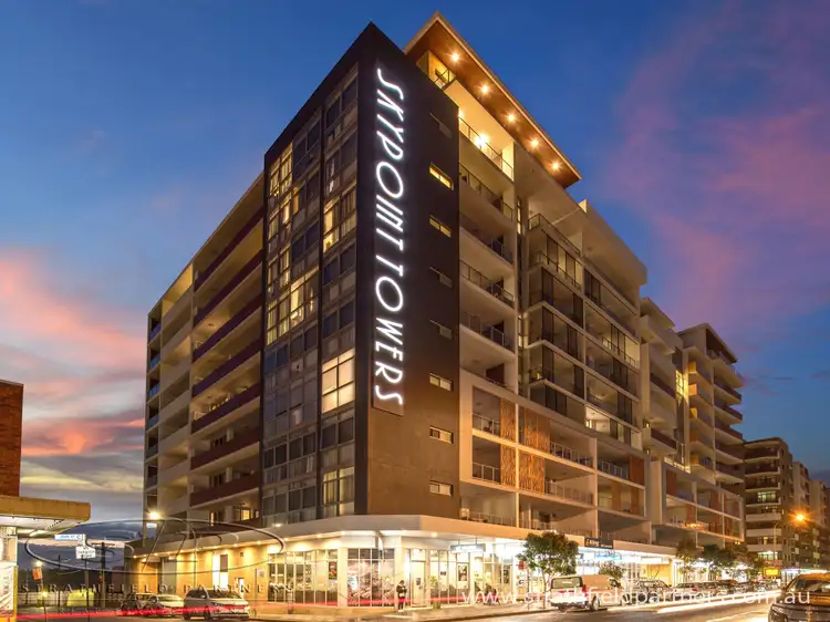 Main view of Homely apartment listing, 804/36-44 John Street, Lidcombe NSW 2141