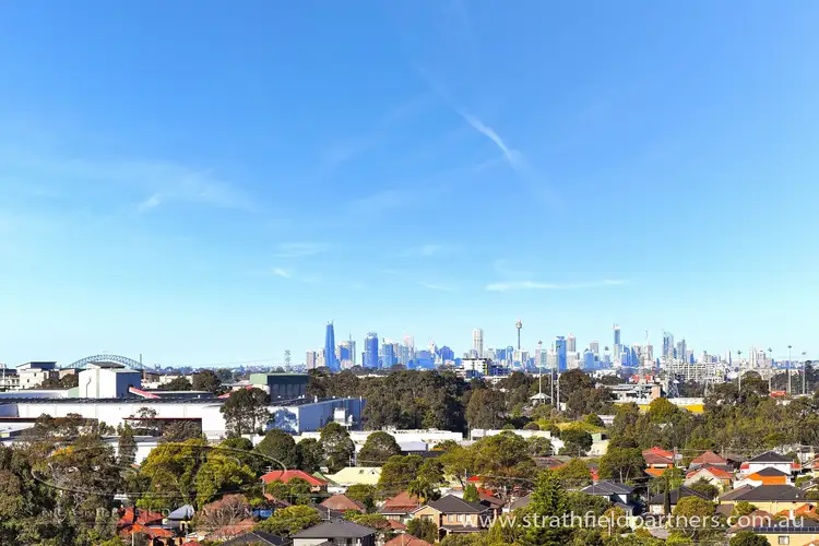 Second view of Homely apartment listing, 804/36-44 John Street, Lidcombe NSW 2141