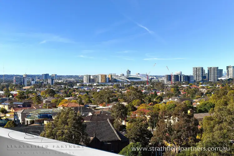 Fourth view of Homely apartment listing, 804/36-44 John Street, Lidcombe NSW 2141