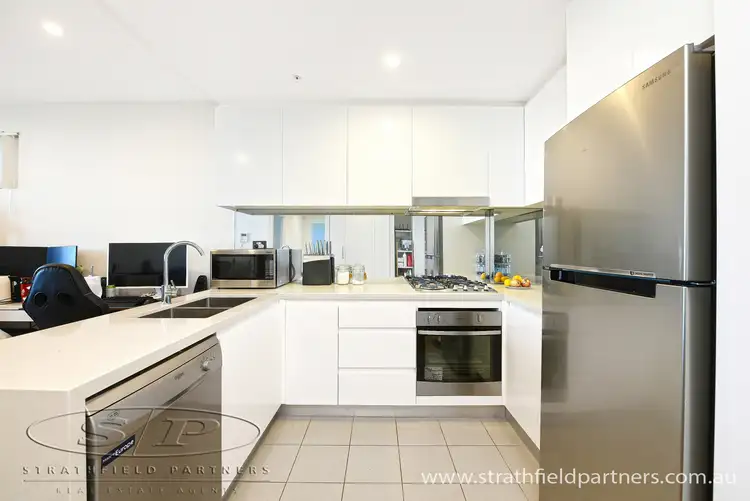 Fifth view of Homely apartment listing, 804/36-44 John Street, Lidcombe NSW 2141