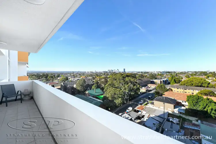 Sixth view of Homely apartment listing, 804/36-44 John Street, Lidcombe NSW 2141