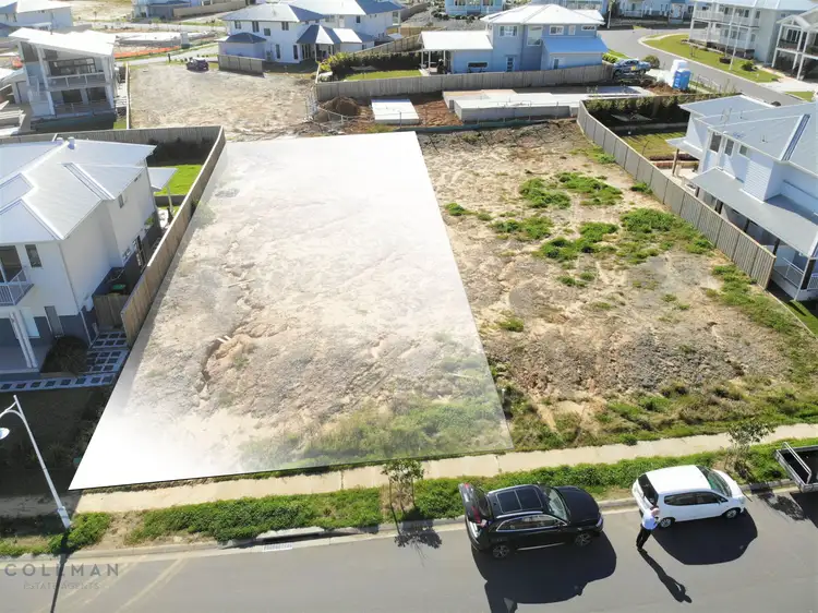 Second view of Homely land listing, 21 Anouska Street, Catherine Hill Bay NSW 2281