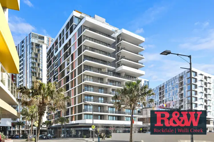 1009/5 Brodie Spark Drive, Wolli Creek NSW 2205