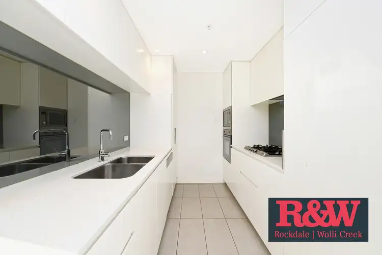 Third view of Homely apartment listing, 1009/5 Brodie Spark Drive, Wolli Creek NSW 2205