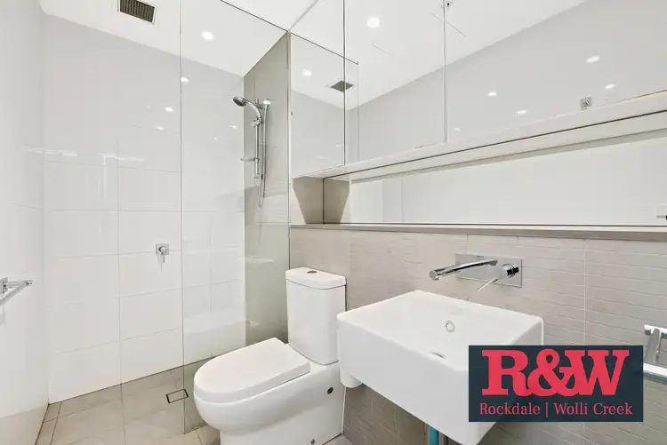 Fourth view of Homely apartment listing, 1009/5 Brodie Spark Drive, Wolli Creek NSW 2205