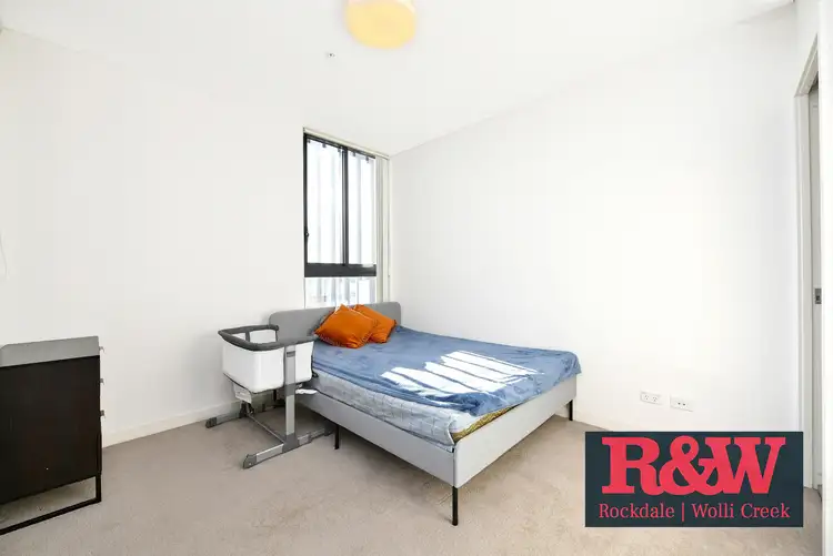 Fifth view of Homely apartment listing, 1009/5 Brodie Spark Drive, Wolli Creek NSW 2205