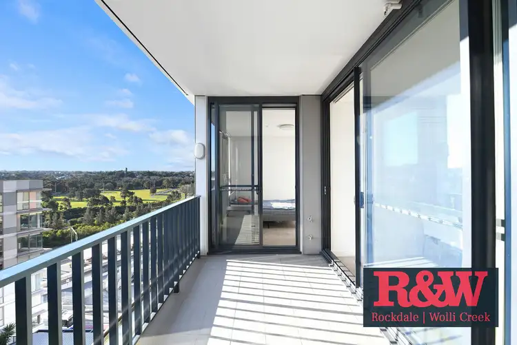 Sixth view of Homely apartment listing, 1009/5 Brodie Spark Drive, Wolli Creek NSW 2205