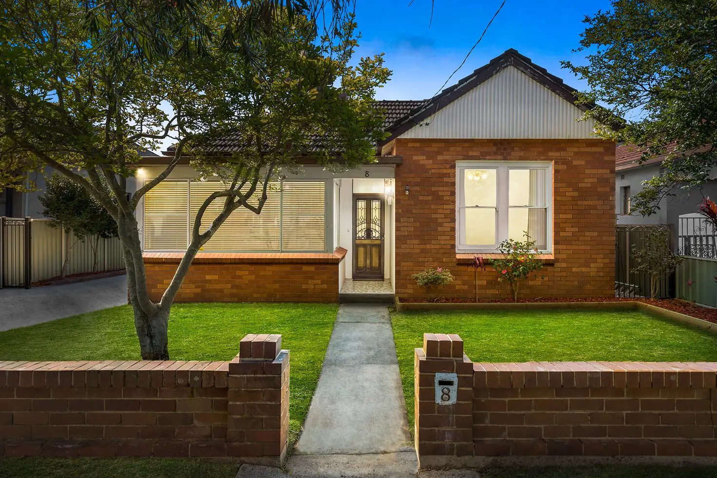 Main view of Homely house listing, 8 Clarkes Road, Ramsgate NSW 2217