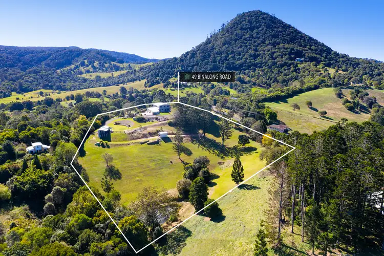 49 Binalong Road, Pinbarren QLD 4568