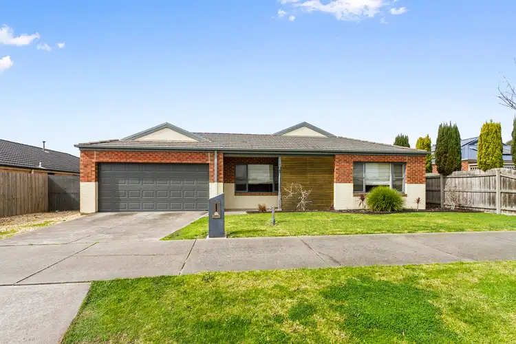 Main view of Homely house listing, 11 Mapleson Drive, Traralgon VIC 3844