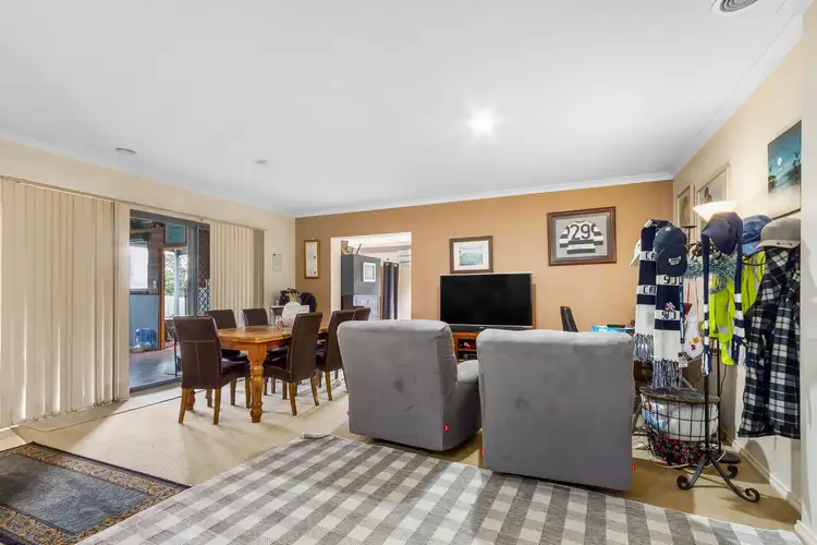 Fifth view of Homely house listing, 11 Mapleson Drive, Traralgon VIC 3844