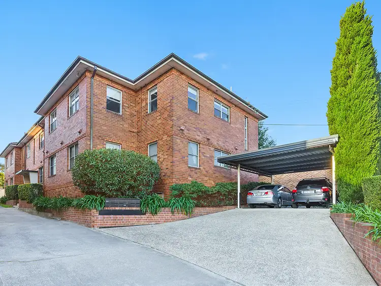 Sixth view of Homely apartment listing, 7/39 Frenchs Road, Willoughby NSW 2068
