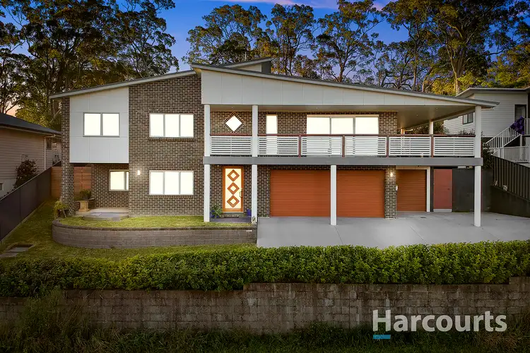 Main view of Homely house listing, 57 Auklet Road, Mount Hutton NSW 2290