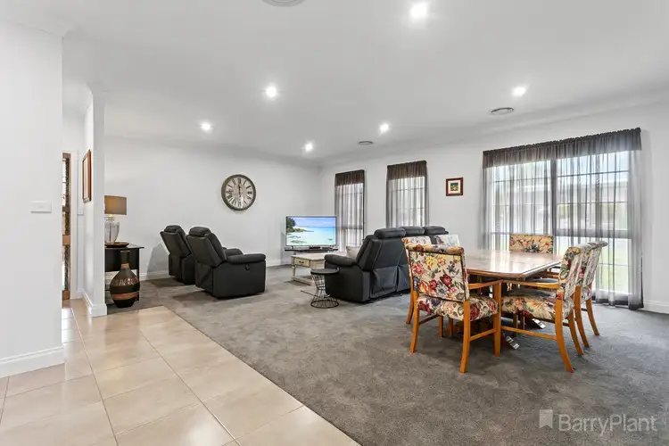 Fifth view of Homely house listing, 5 Nandina Court, Strathdale VIC 3550