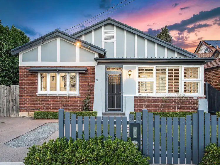 31 Mabel Street, Willoughby NSW 2068