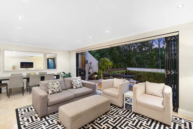 Second view of Homely townhouse listing, 3/9-11 Park Avenue, Mosman NSW 2088