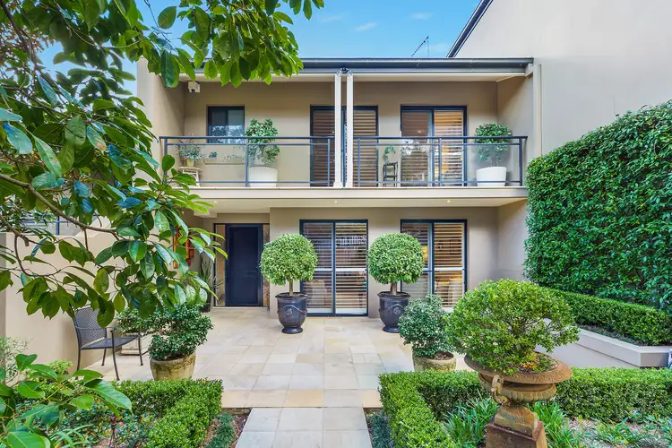 Third view of Homely townhouse listing, 3/9-11 Park Avenue, Mosman NSW 2088