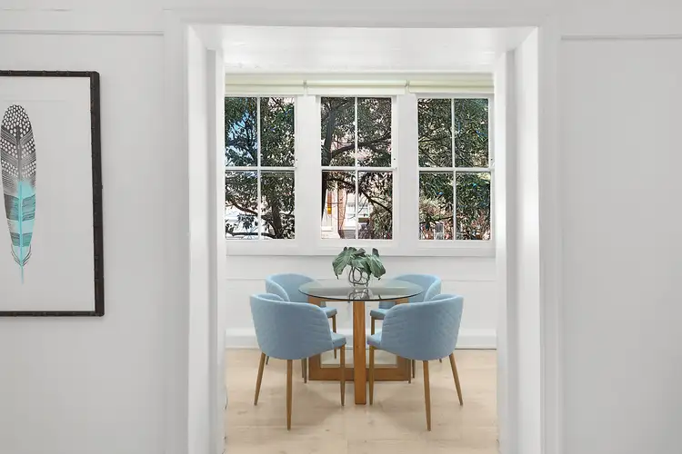 Second view of Homely unit listing, 3/18-22 Hardie Street, Darlinghurst NSW 2010