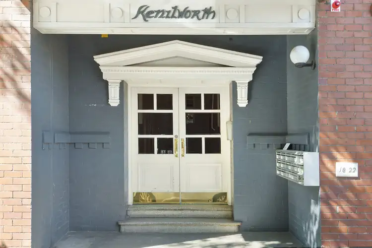 Sixth view of Homely unit listing, 3/18-22 Hardie Street, Darlinghurst NSW 2010