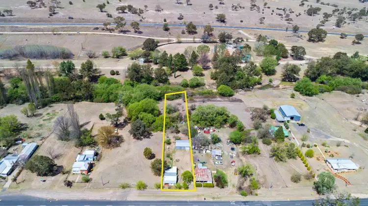 Second view of Homely house listing, 70 Caroline Street, Bendemeer NSW 2355