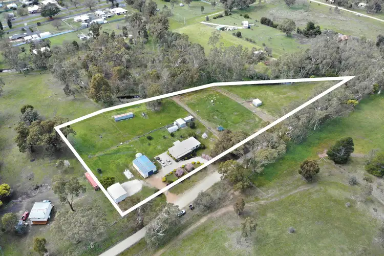Second view of Homely house listing, 31 Elmhurst Sportsground Road, Elmhurst VIC 3469