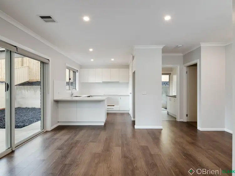 Second view of Homely townhouse listing, 32 Twin Ranges Drive, Warragul VIC 3820