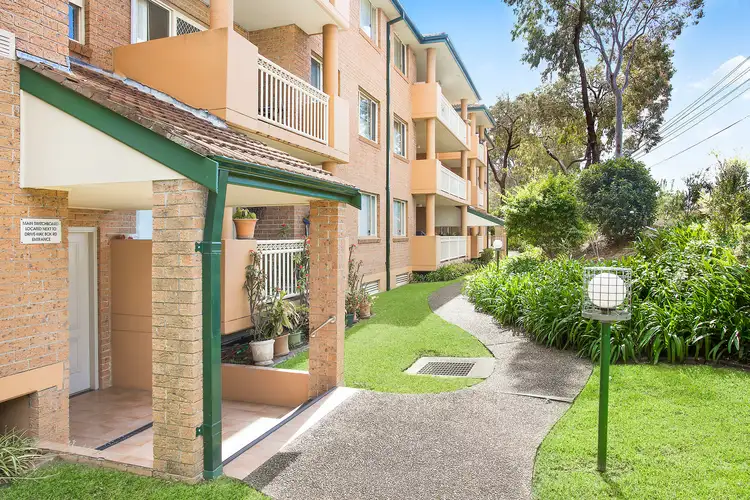 Main view of Homely apartment listing, 7/155-161 Port Hacking Road, Sylvania NSW 2224
